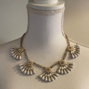 Gold Statement Necklace